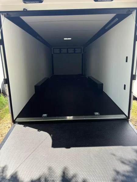 New 2025 United Trailers UT8.5X28TA Cargo / Enclosed Trailer