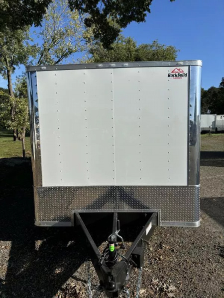 New 2026 Rock Solid Cargo RS8.5X28TA Cargo / Enclosed Trailer