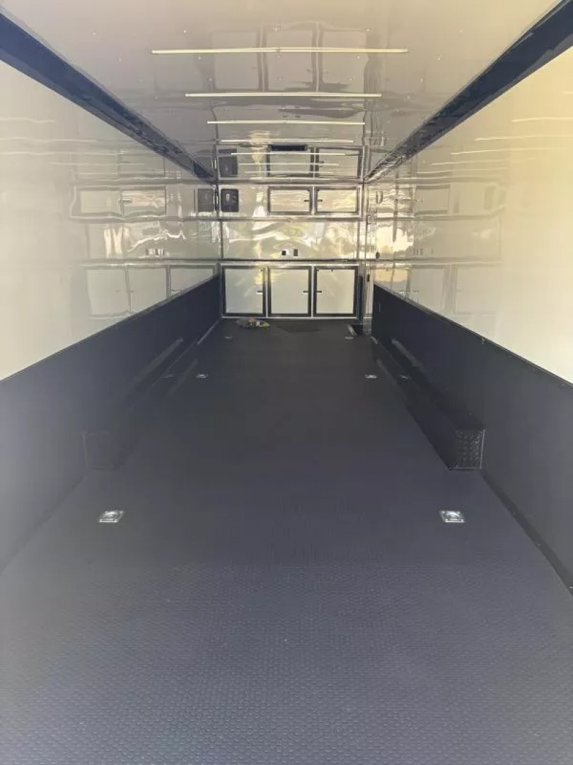 New 2026 Spartan Cargo  sp8.5x32ta5 Car / Racing Trailer