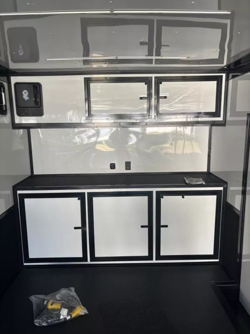 New 2026 Spartan Cargo  sp8.5x32ta5 Car / Racing Trailer