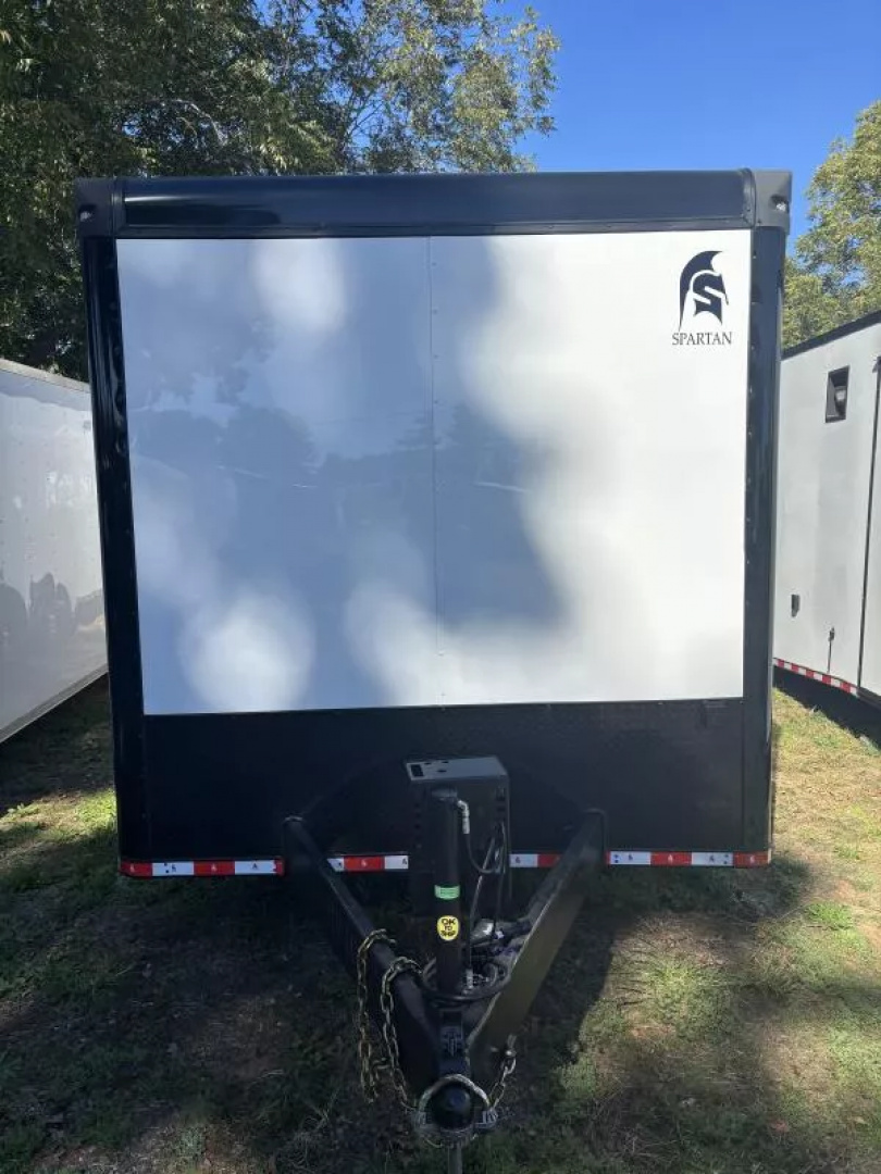 New 2026 Spartan Cargo  sp8.5x32ta5 Car / Racing Trailer