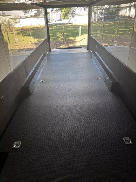 New 2026 Spartan Cargo  sp8.5x32ta5 Car / Racing Trailer