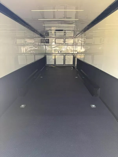 New 2026 Spartan Cargo  sp8.5x32ta5 Car / Racing Trailer