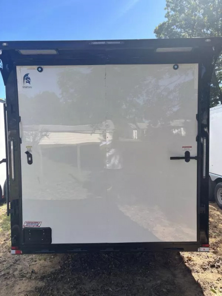 New 2026 Spartan Cargo  sp8.5x32ta5 Car / Racing Trailer