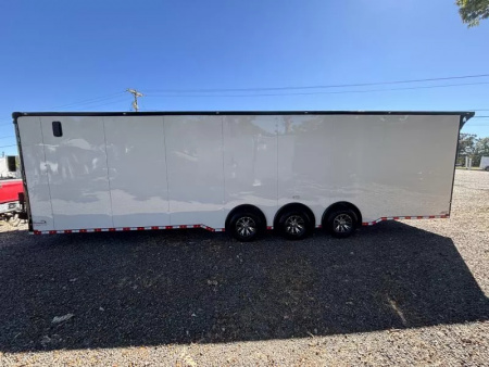 New 2026 Spartan Cargo  sp8.5x32ta5 Car / Racing Trailer