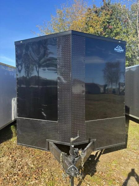 New 2026 Rock Solid Cargo RS8.5X28TA Cargo / Enclosed Trailer