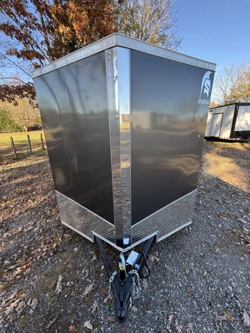 New 2026 Spartan Cargo  SP7X16TA Cargo / Enclosed Trailer