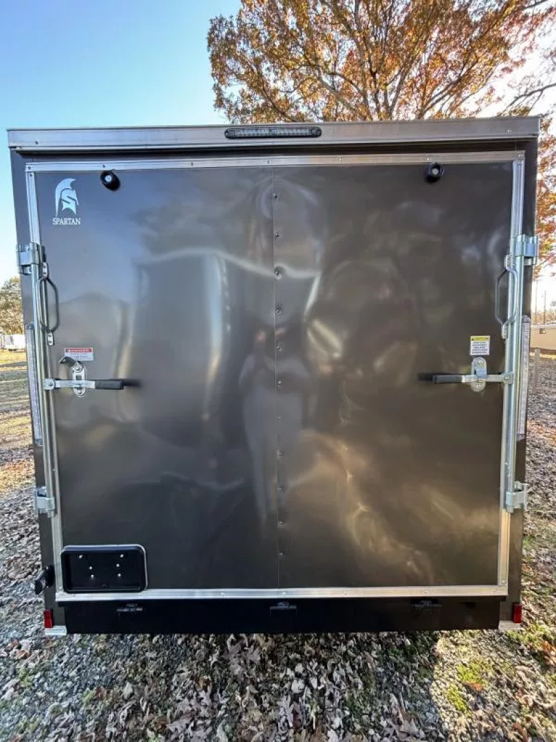 New 2026 Spartan Cargo  SP7X16TA Cargo / Enclosed Trailer