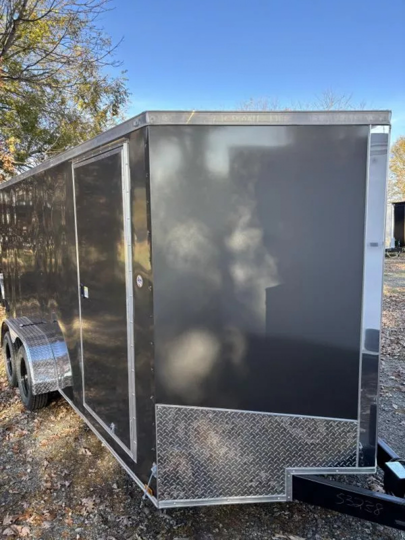 New 2026 Spartan Cargo  SP7X16TA Cargo / Enclosed Trailer