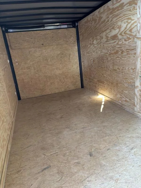 New 2026 Spartan Cargo  SP7X16TA Cargo / Enclosed Trailer