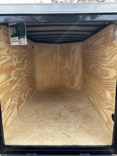 New 2026 Spartan Cargo Trailers SP5X8SA Cargo / Enclosed Trailer