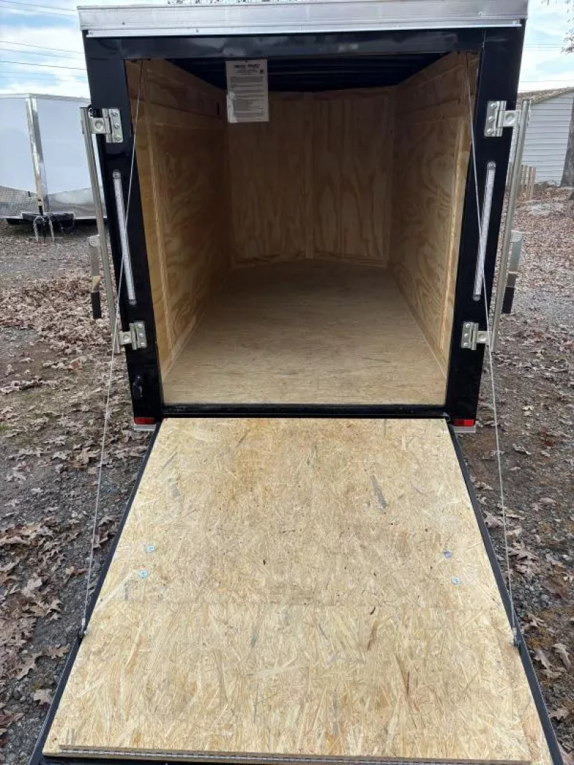 New 2026 Spartan Cargo Trailers SP5X10SA Cargo / Enclosed Trailer