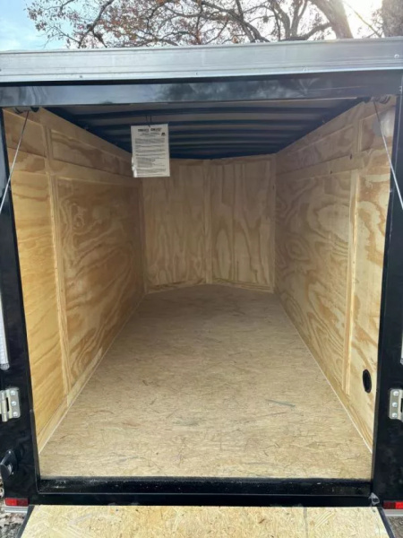 New 2026 Spartan Cargo Trailers SP5X10SA Cargo / Enclosed Trailer
