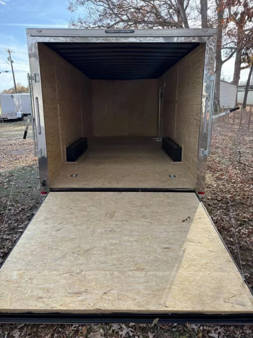 New 2026 Spartan Cargo Trailers SP8.5X20TA Cargo / Enclosed Trailer