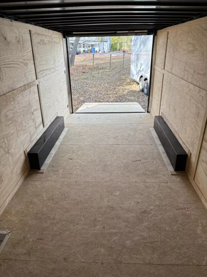 New 2026 Spartan Cargo Trailers SP8.5X20TA Cargo / Enclosed Trailer