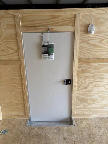 New 2026 Spartan Cargo Trailers SP8.5X20TA Cargo / Enclosed Trailer