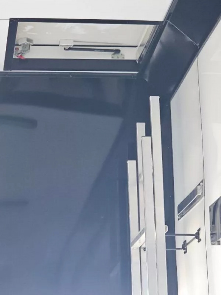 New 2025 United Trailers USH-8.526TR80 Stacker