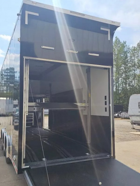 New 2025 United Trailers USH-8.526TR80 Stacker