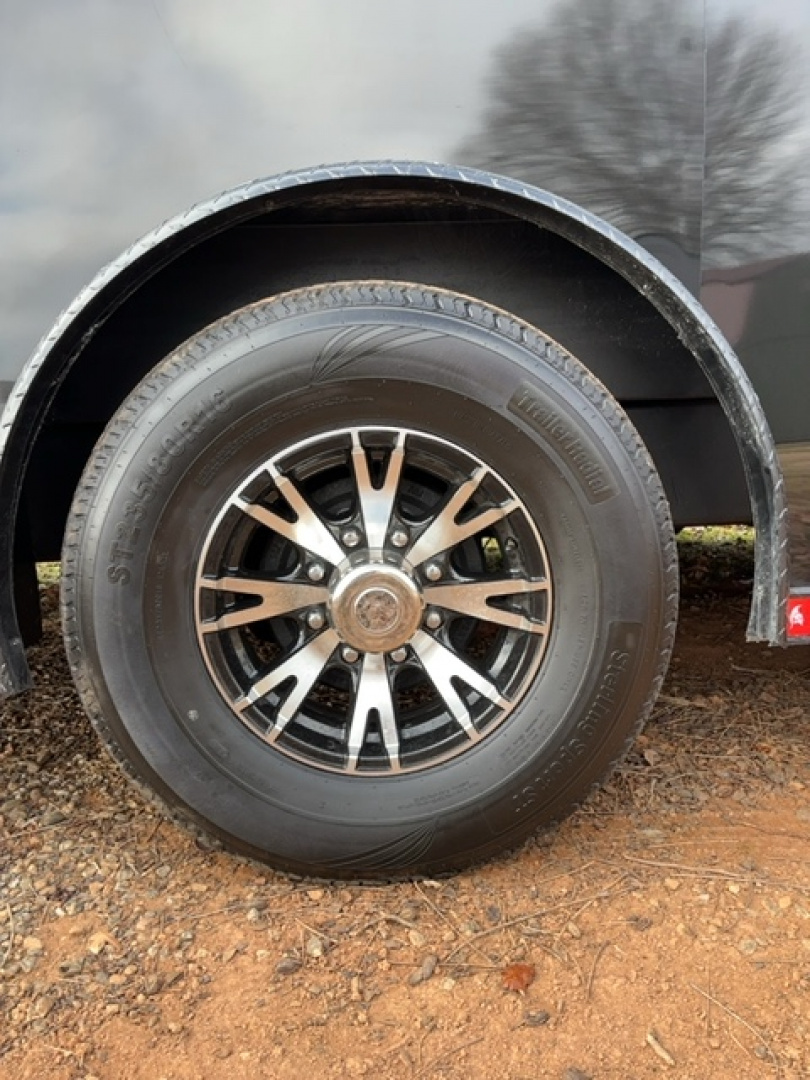 New 2026 Spartan Cargo Trailers SP8.5X34TA3 Car / Racing Trailer