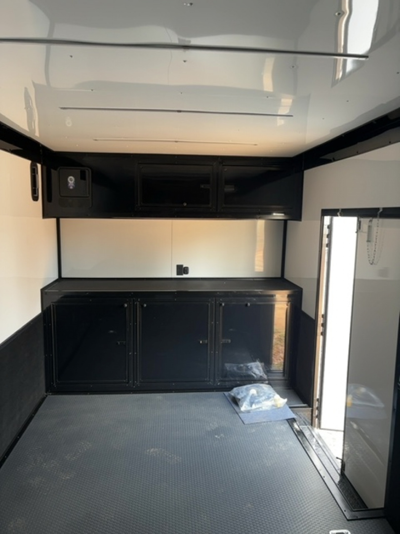 New 2026 Spartan Cargo Trailers SP8.5X34TA3 Car / Racing Trailer