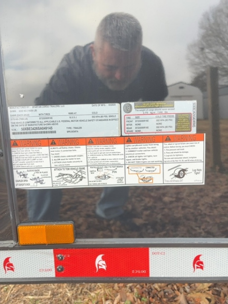 New 2026 Spartan Cargo Trailers SP8.5X34TA3 Car / Racing Trailer