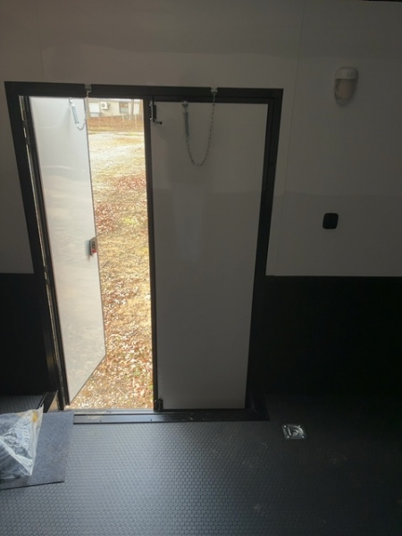 New 2026 Spartan Cargo Trailers SP8.5X34TA3 Car / Racing Trailer