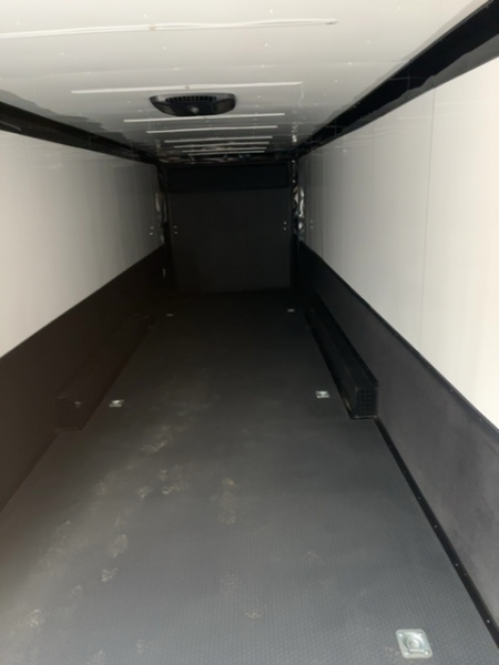 New 2026 Spartan Cargo Trailers SP8.5X34TA3 Car / Racing Trailer