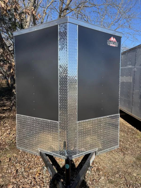 New 2026 Rock Solid Cargo RS6X12SA Cargo / Enclosed Trailer