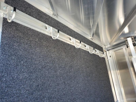 New 2023 Frontier Strider Lite 2 Horse Trailer 7'6" Tall