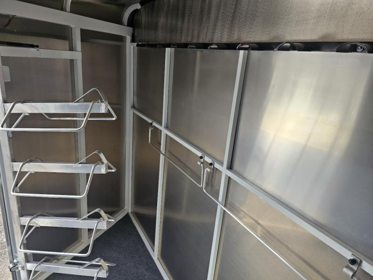 New 2025 Maverick 4 Horse Gooseneck Trailer