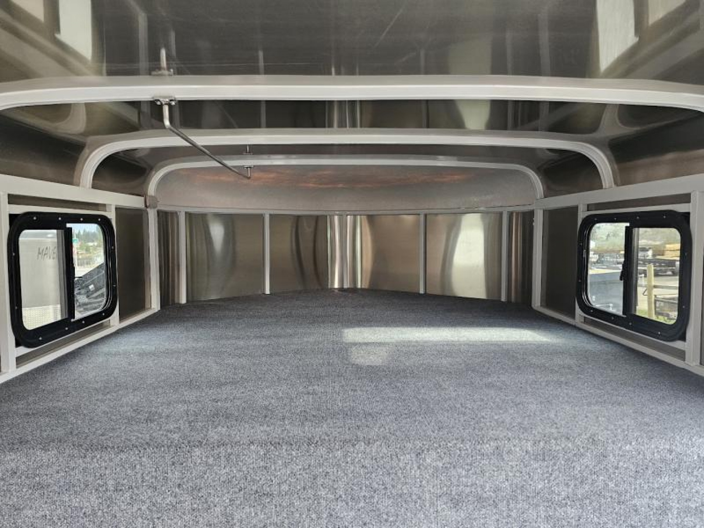 New 2025 Maverick 4 Horse Gooseneck Trailer