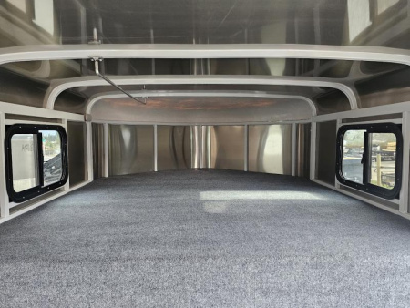 New 2025 Maverick 4 Horse Gooseneck Trailer