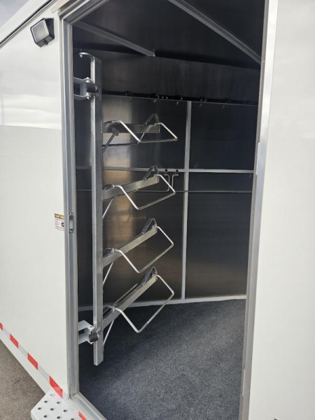 New 2025 Maverick 4 Horse Gooseneck Trailer