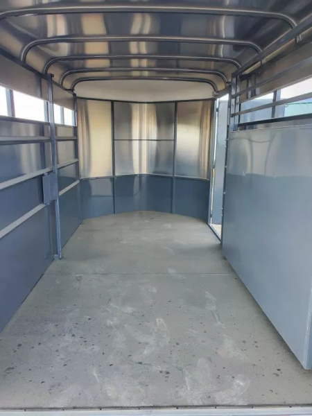 New 2025 Maverick 14' Stock Trailer