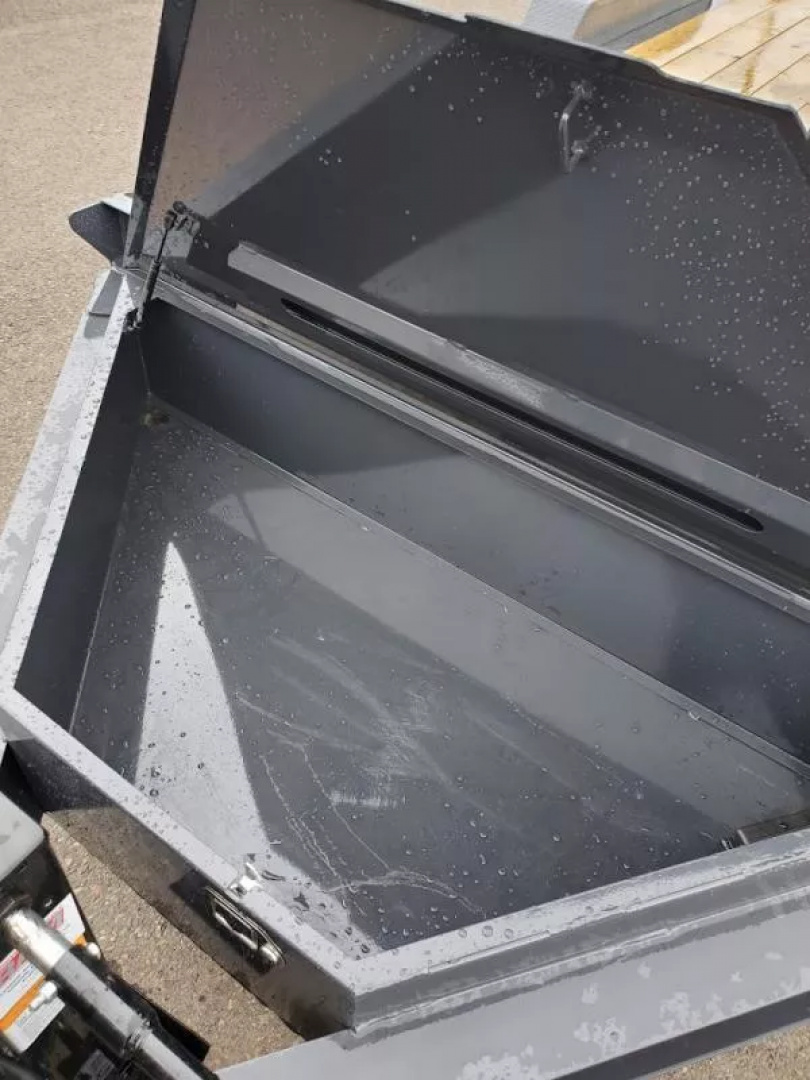 New 2026 Iron Bull 83x18 14k Equipment Trailer