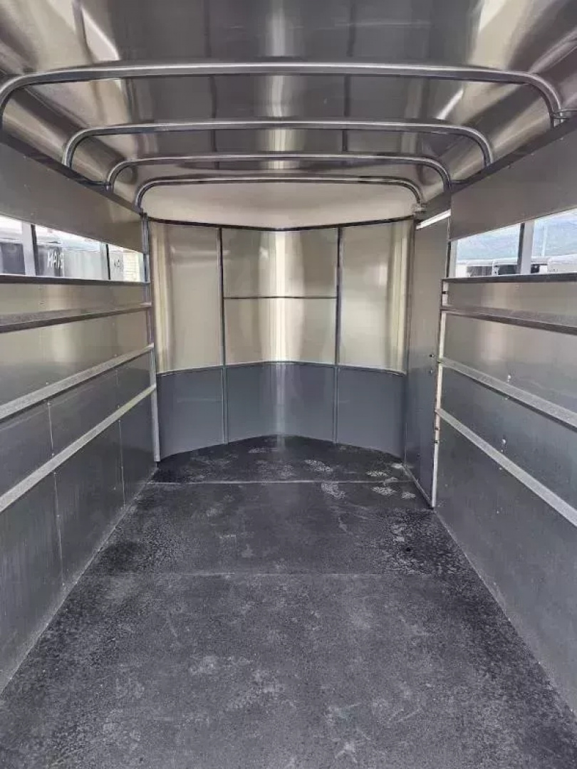 New 2026 Maverick 12' 7K Stock Trailer