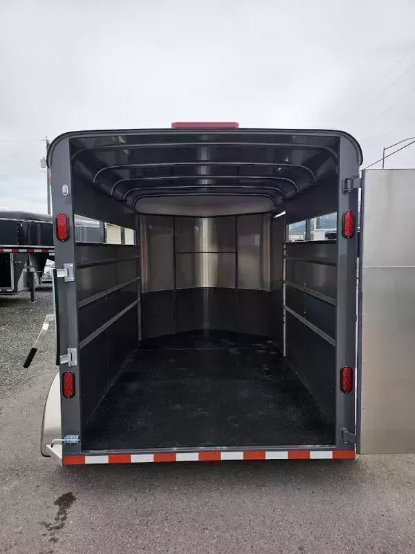 New 2026 Maverick 12' 7K Stock Trailer