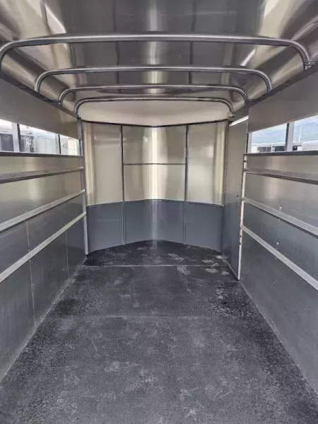 New 2026 Maverick 12' 7K Stock Trailer