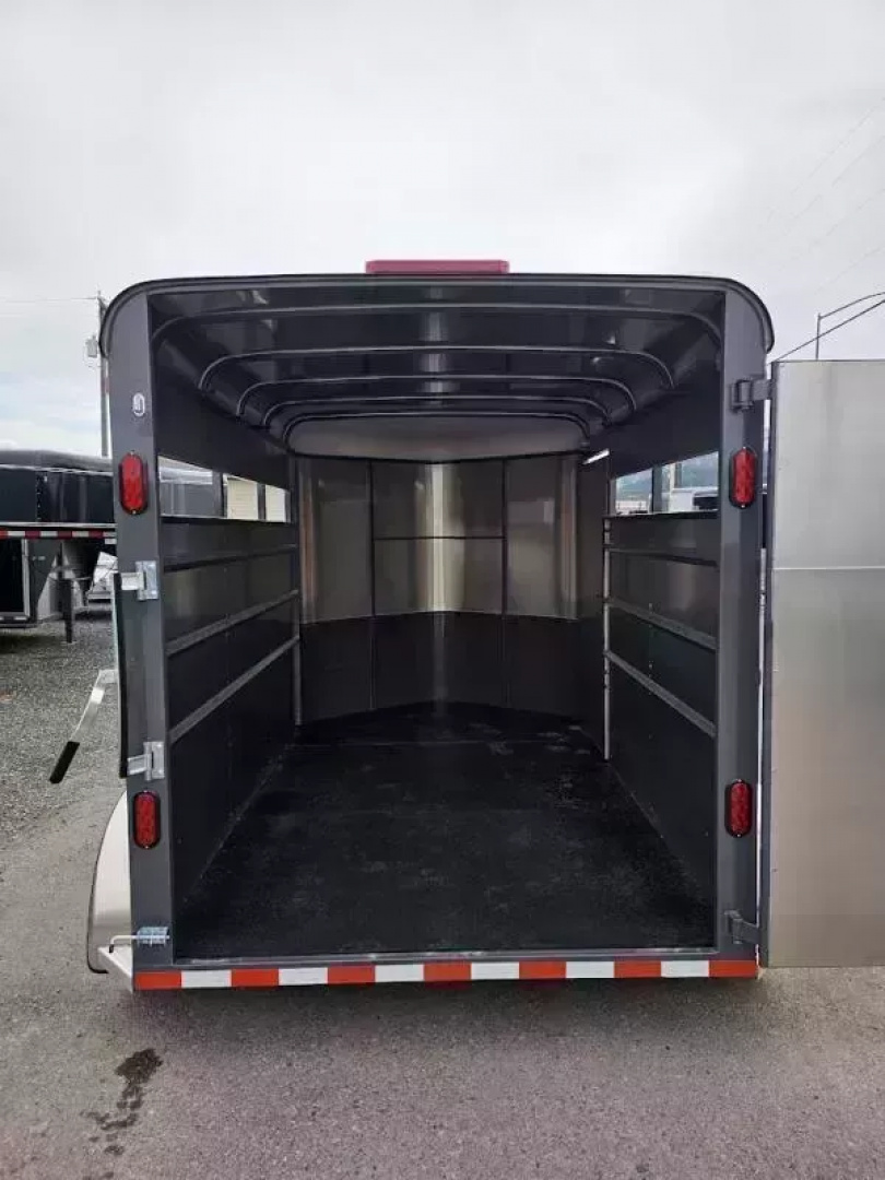 New 2026 Maverick 12' 7K Stock Trailer