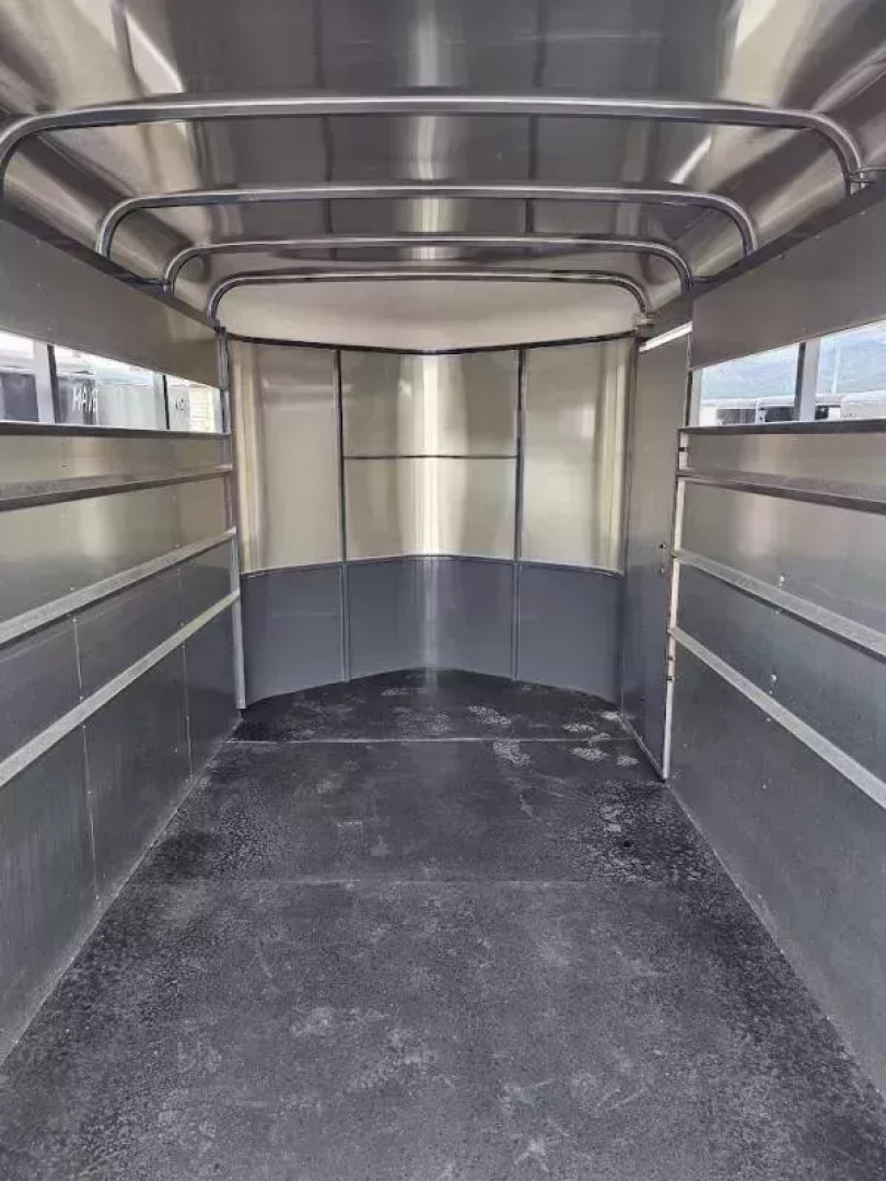 New 2026 Maverick 12' 7K Stock Trailer