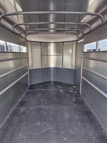 New 2026 Maverick 12' 7K Stock Trailer