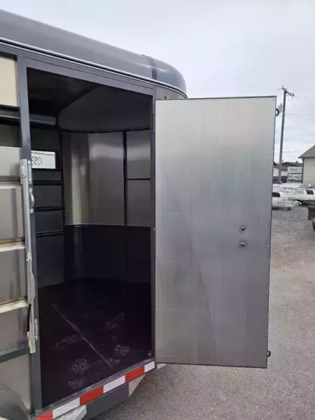 New 2026 Maverick 12' 7K Stock Trailer