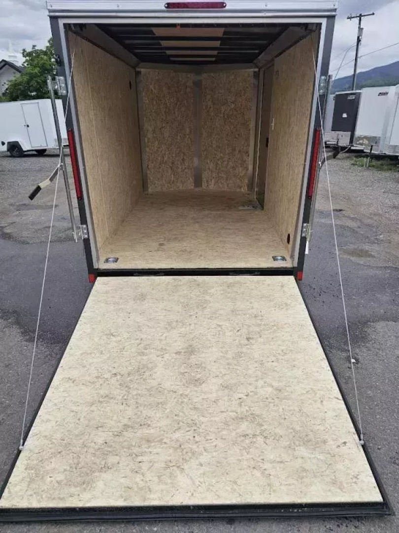 New 2026 Pace Outback DLX 6x10 Enclosed Cargo Trailer