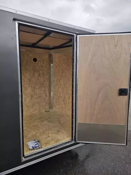 New 2026 Pace Outback DLX 6x10 Enclosed Cargo Trailer