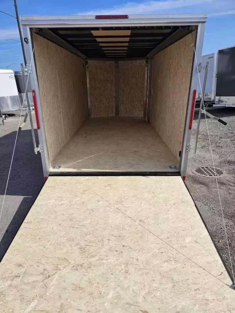 New 2026 Pace Outback DLX 7x16 7k Cargo Trailer