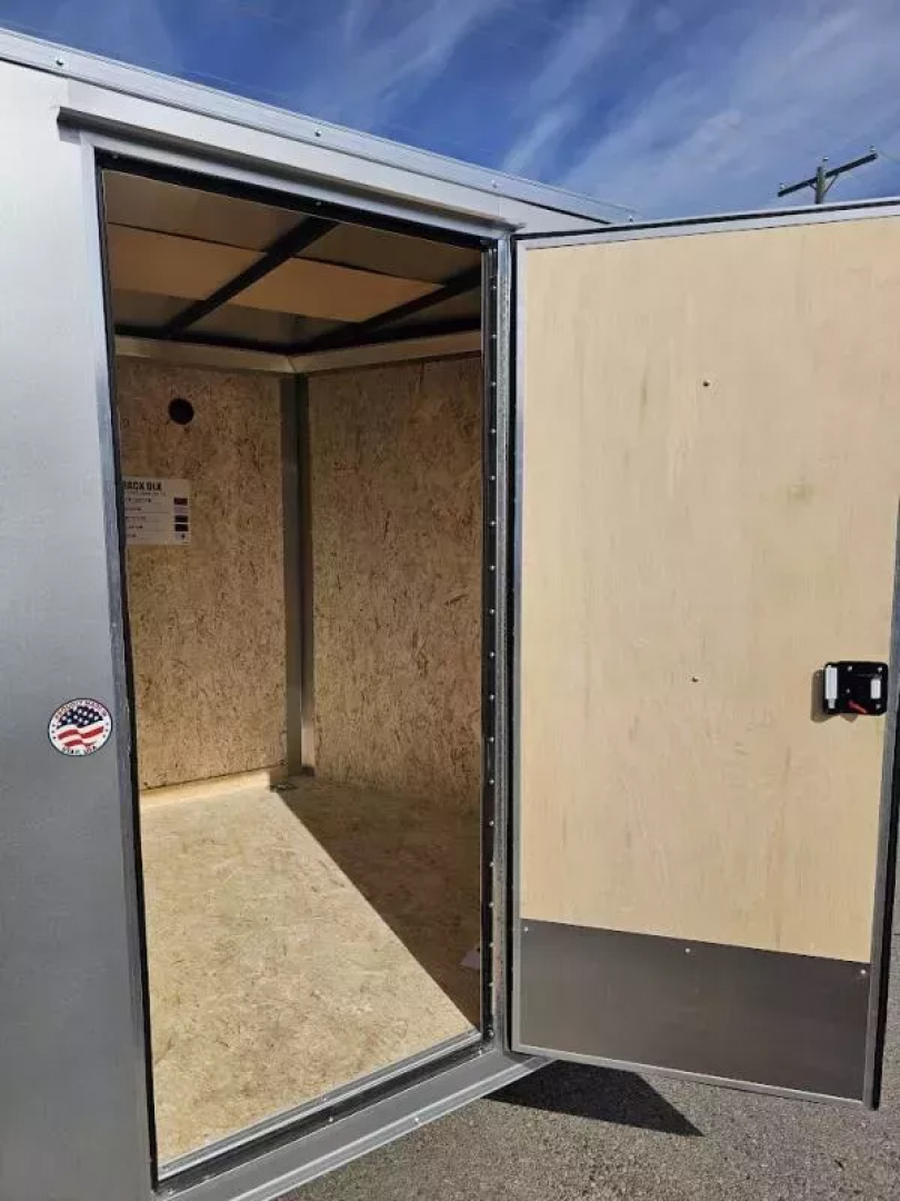 New 2026 Pace Outback DLX 7x16 7k Cargo Trailer