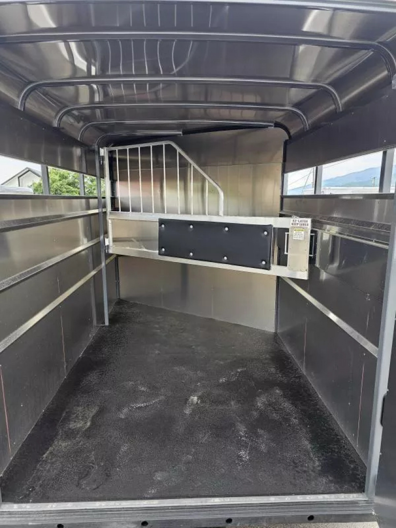 New 2026 Maverick 2 Horse Trailer