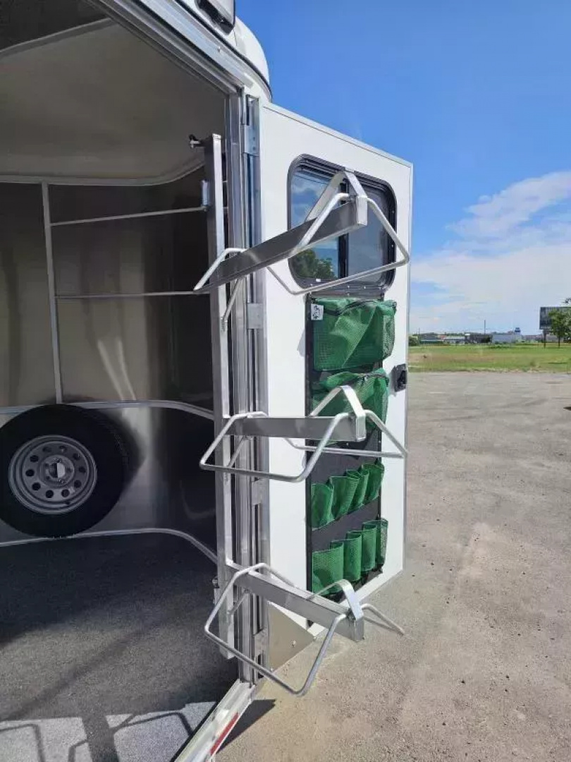 New 2026 Maverick 3 Horse Trailer