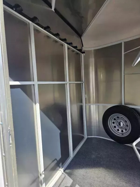 New 2026 Maverick 3 Horse Trailer