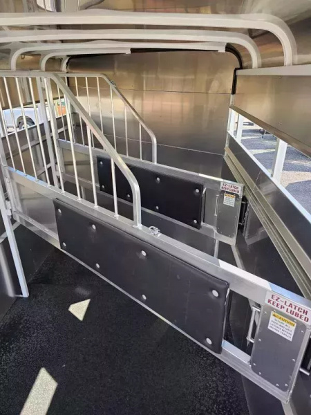 New 2026 Maverick 3 Horse Trailer